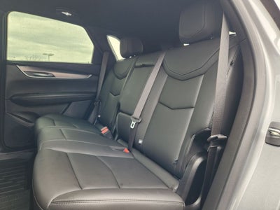 2023 Cadillac XT5 Luxury