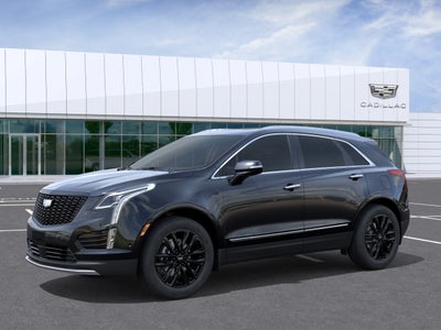 2026 Cadillac XT5 Premium Luxury