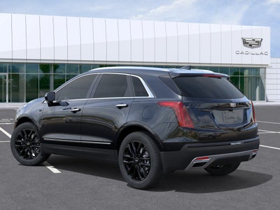 2026 Cadillac XT5 Premium Luxury