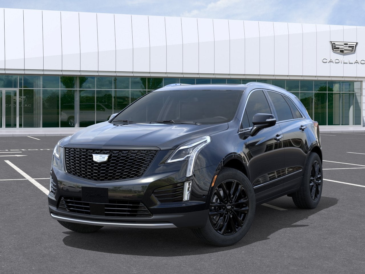 2026 Cadillac XT5 Premium Luxury