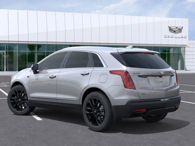 2026 Cadillac XT5 Premium Luxury