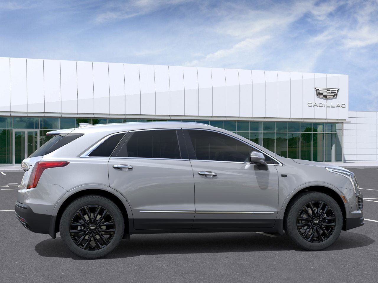 2026 Cadillac XT5 Premium Luxury