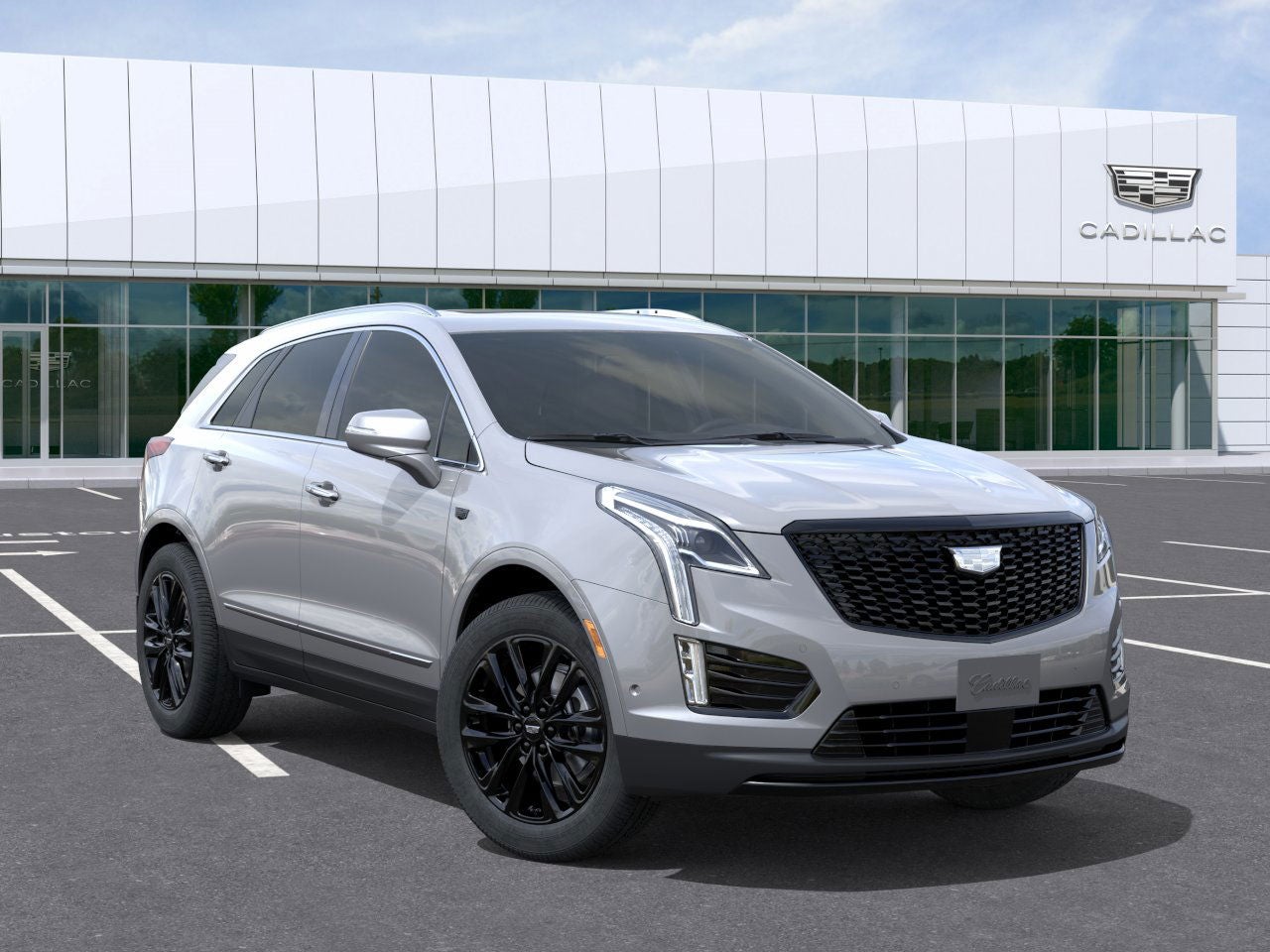 2026 Cadillac XT5 Premium Luxury