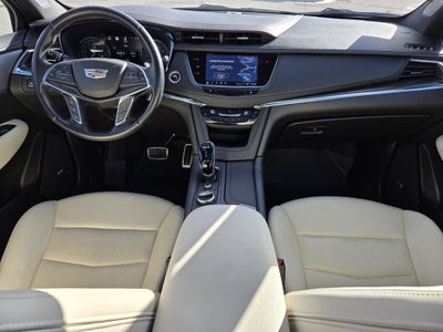 2022 Cadillac XT5 Sport