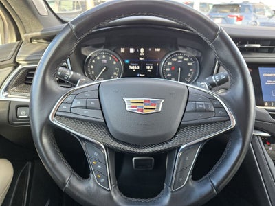 2022 Cadillac XT5 Sport