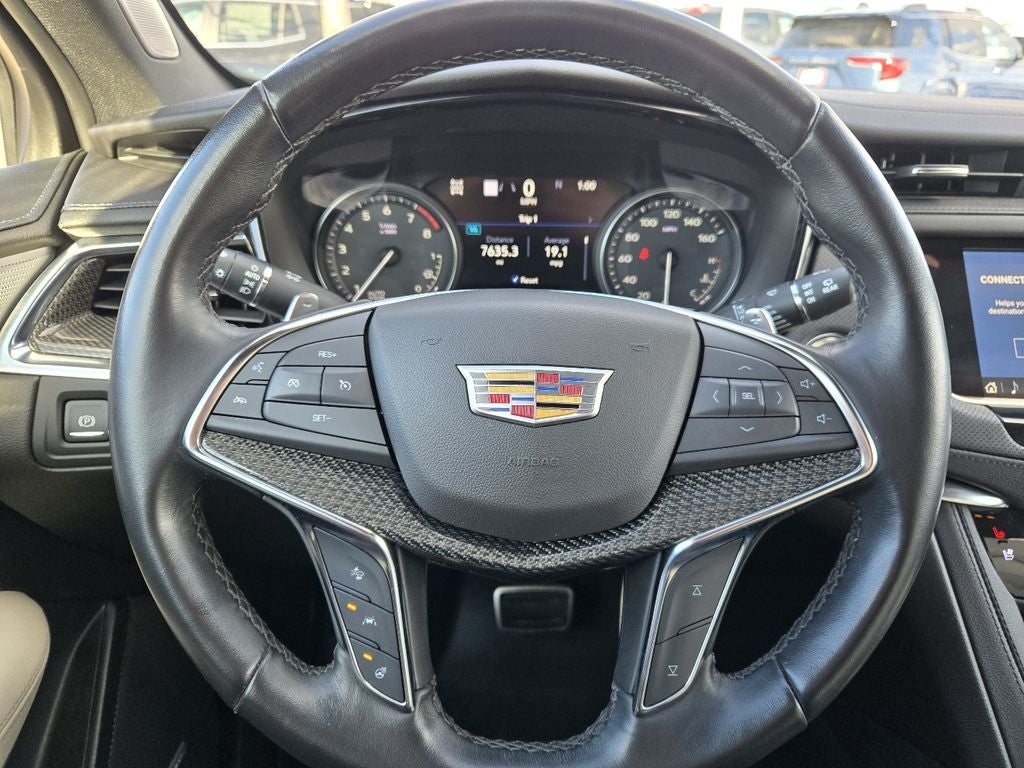 2022 Cadillac XT5 Sport
