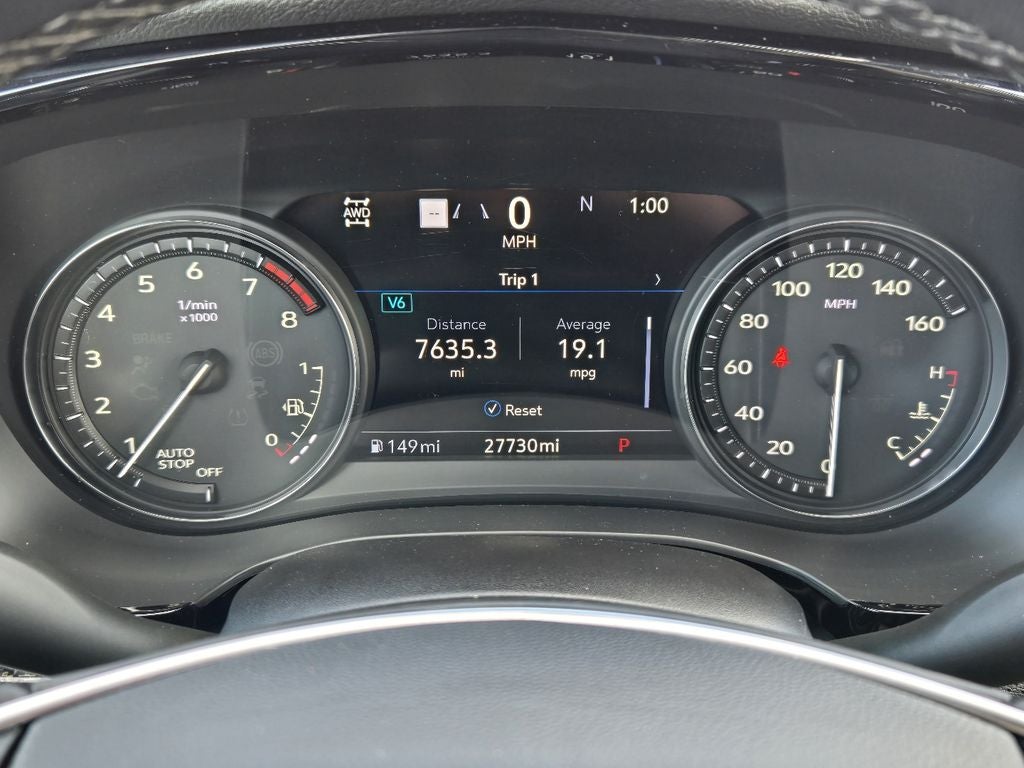 2022 Cadillac XT5 Sport