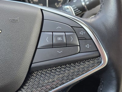 2022 Cadillac XT5 Sport