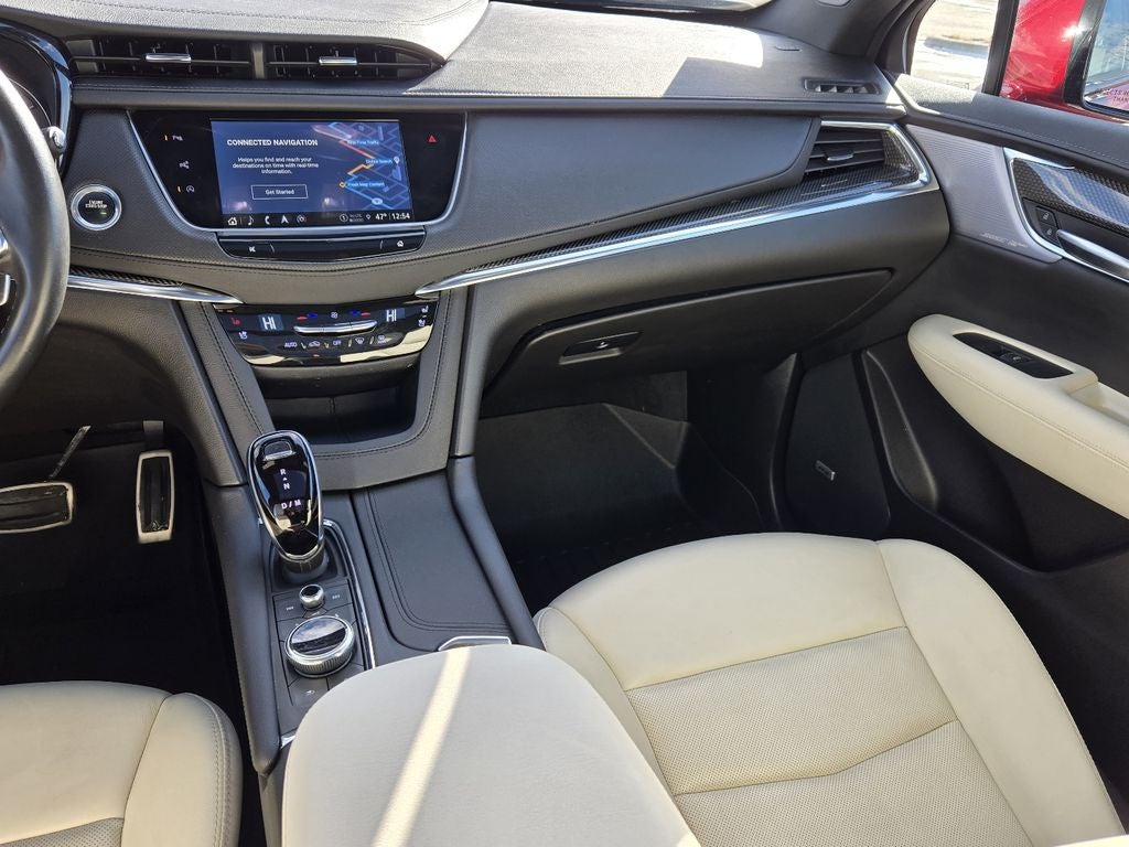 2022 Cadillac XT5 Sport