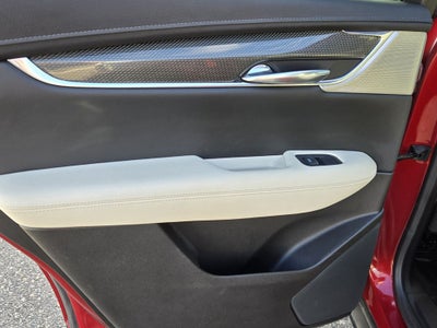 2022 Cadillac XT5 Sport