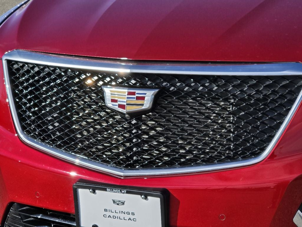 2022 Cadillac XT5 Sport