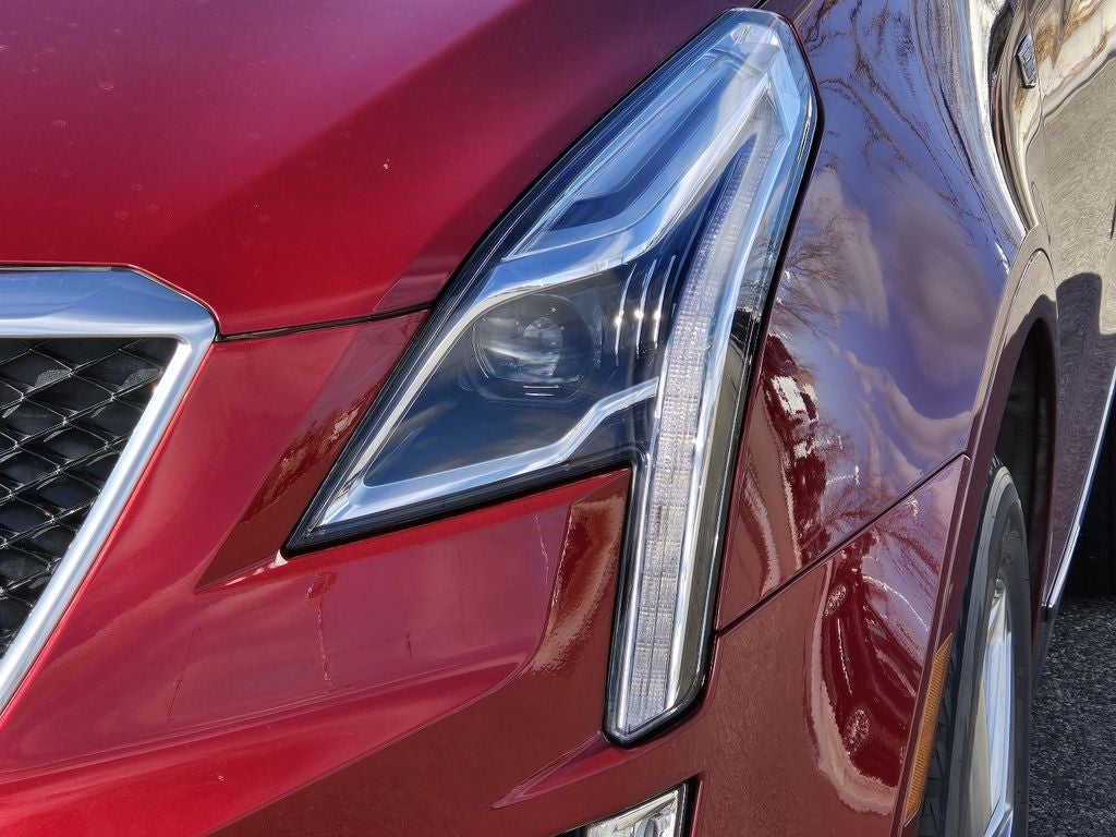 2022 Cadillac XT5 Sport