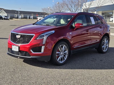 2022 Cadillac XT5 Sport