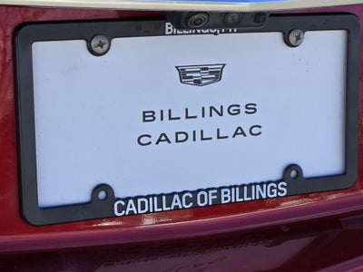 2022 Cadillac XT5 Sport