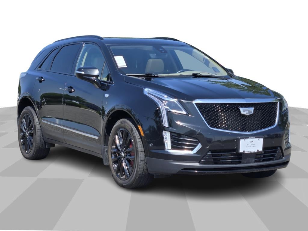 2022 Cadillac XT5