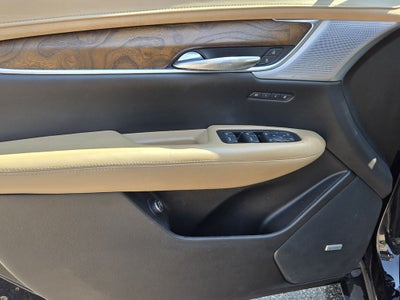 2022 Cadillac XT5 Sport