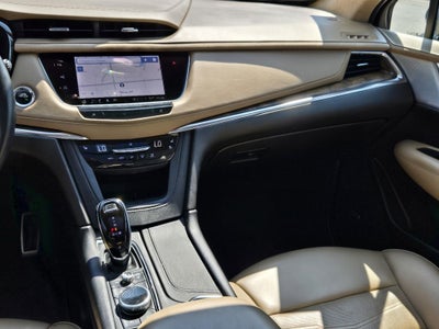 2022 Cadillac XT5 Sport