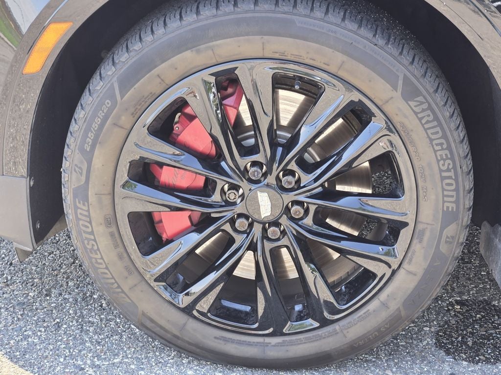 2022 Cadillac XT5 Sport