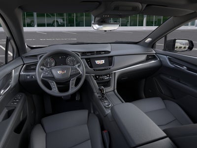 2026 Cadillac XT5 Sport