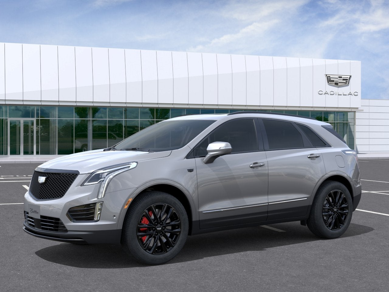 2026 Cadillac XT5 Sport