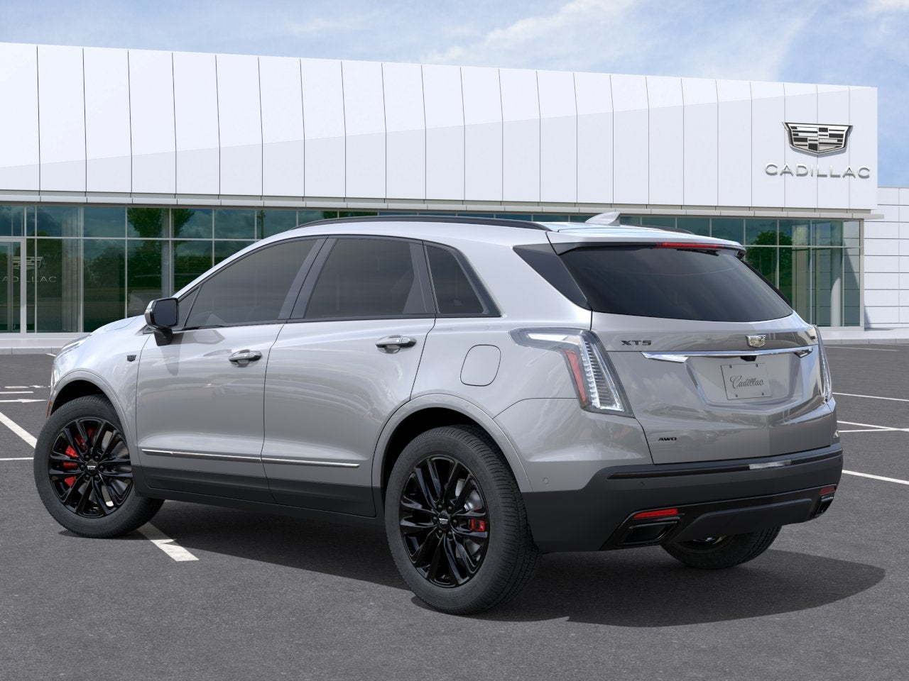 2026 Cadillac XT5 Sport