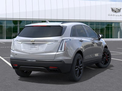 2026 Cadillac XT5 Sport
