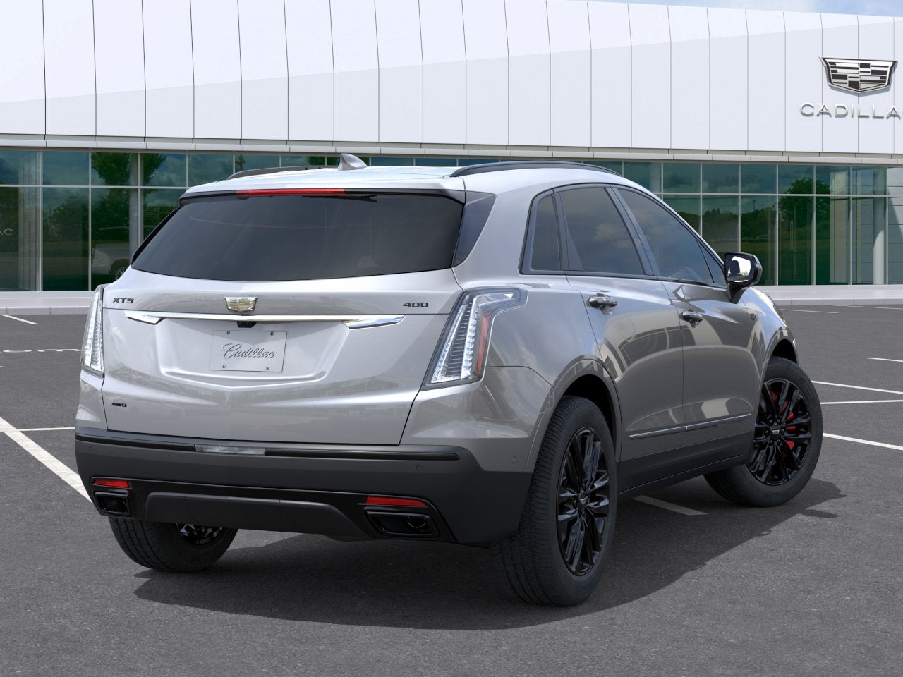 2026 Cadillac XT5 Sport