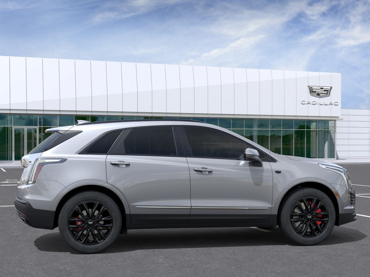 2026 Cadillac XT5 Sport