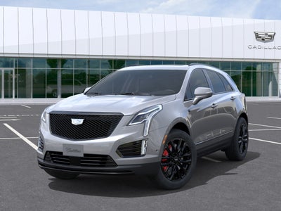 2026 Cadillac XT5 Sport