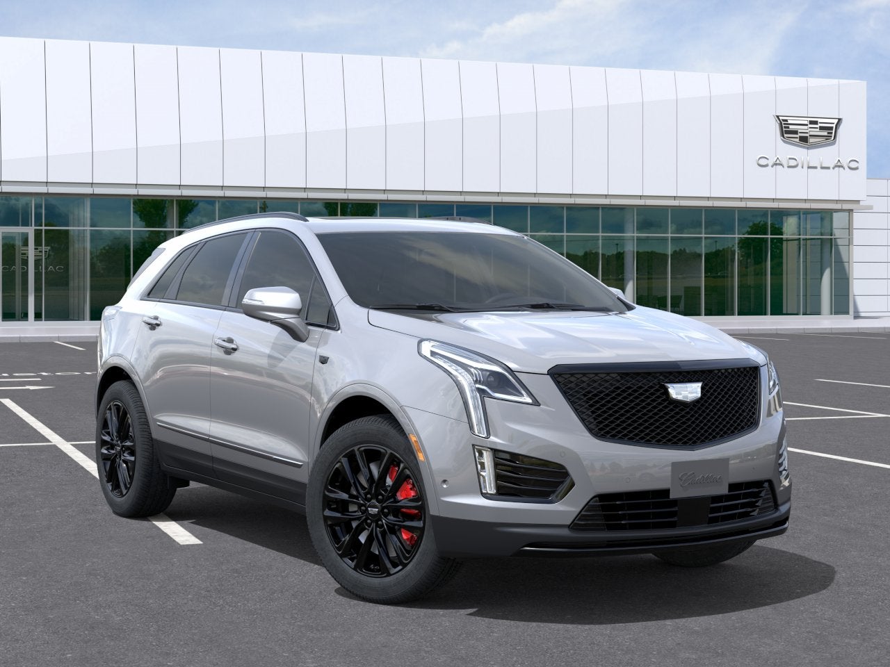 2026 Cadillac XT5 Sport