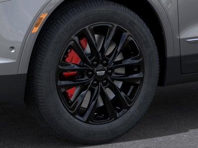 2026 Cadillac XT5 Sport