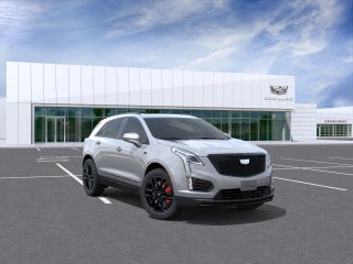 2026 Cadillac XT5 Sport