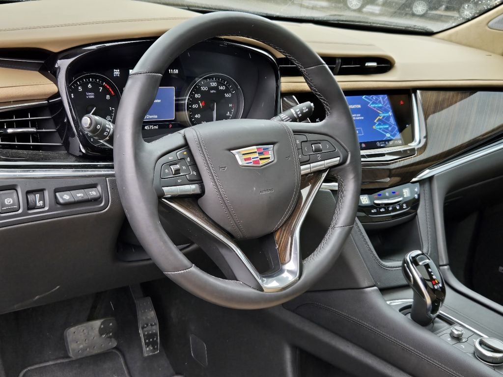 2024 Cadillac XT6 Premium Luxury