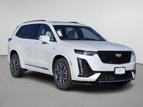 2025 Cadillac XT6 Sport