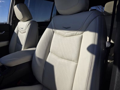 2025 Cadillac XT6 Sport