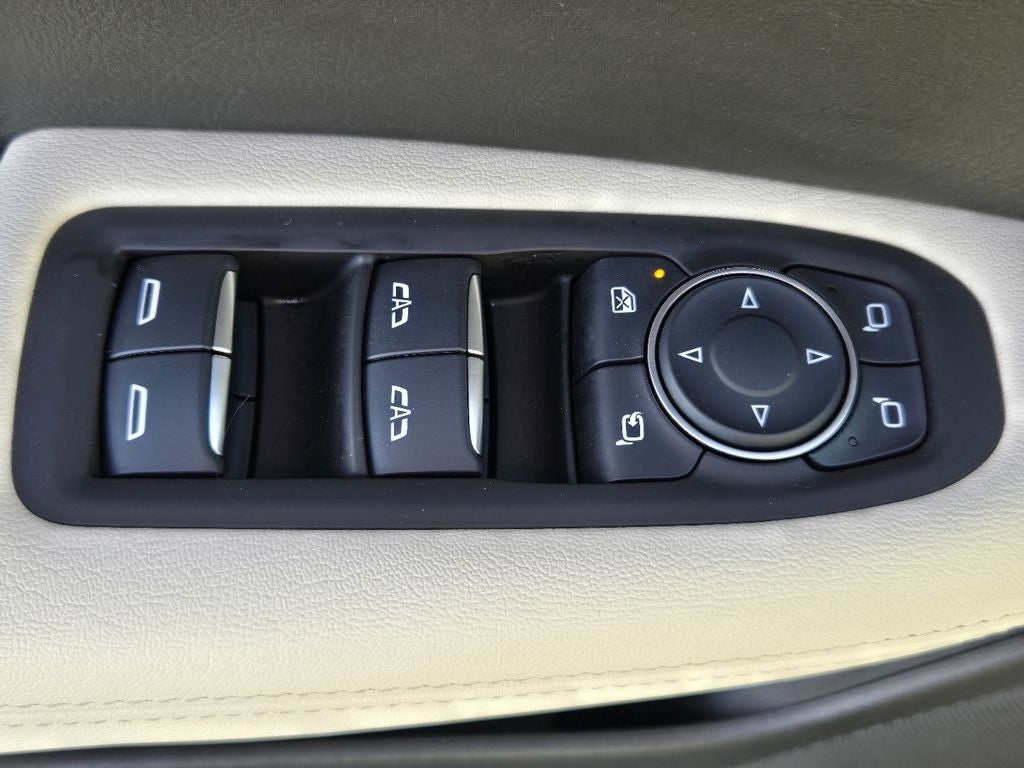 2025 Cadillac XT6 Sport