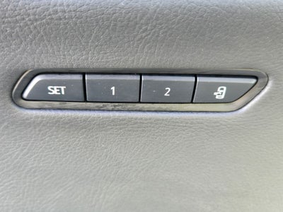 2025 Cadillac XT6 Sport