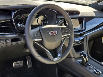 2025 Cadillac XT6 Sport