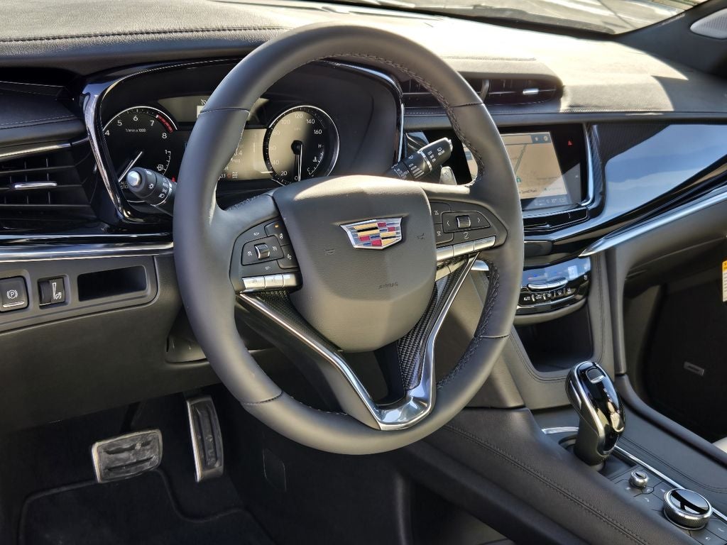2025 Cadillac XT6 Sport