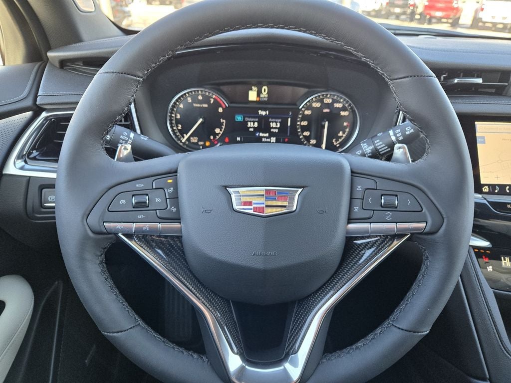 2025 Cadillac XT6 Sport