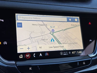 2025 Cadillac XT6 Sport