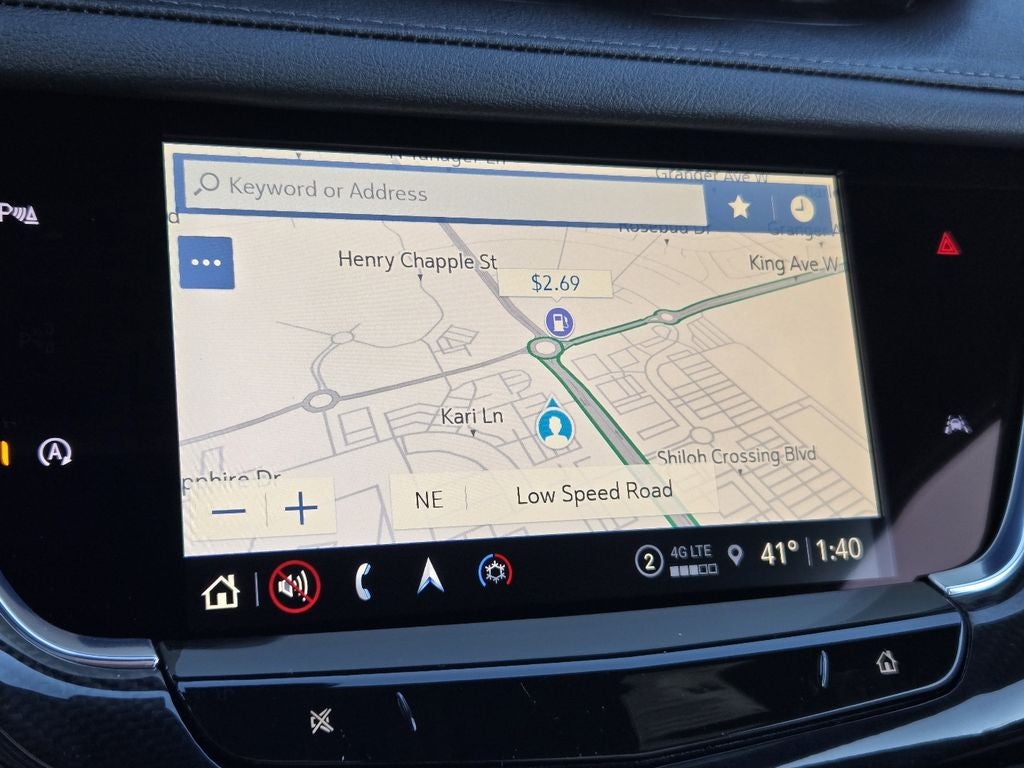 2025 Cadillac XT6 Sport