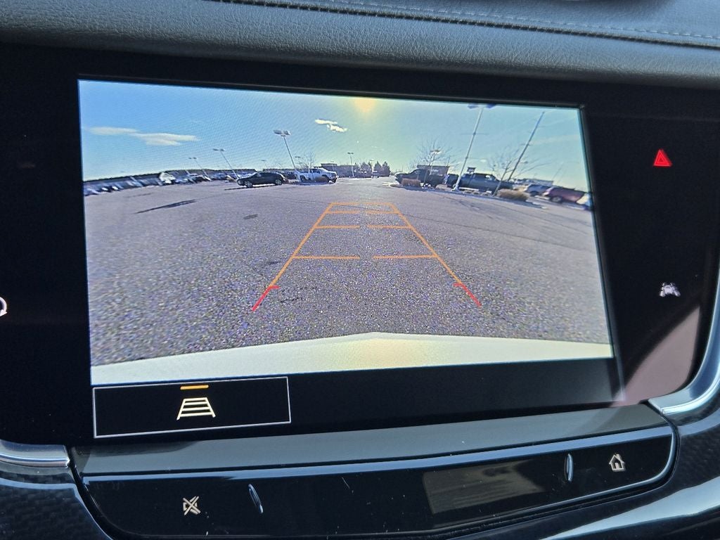 2025 Cadillac XT6 Sport