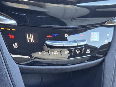 2025 Cadillac XT6 Sport