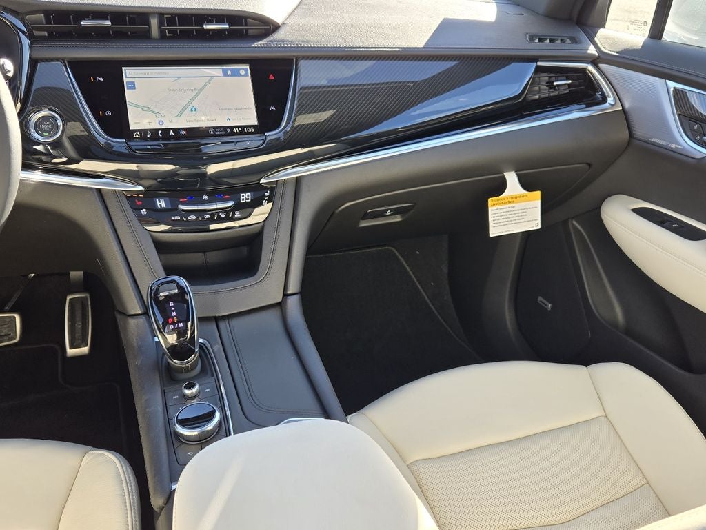 2025 Cadillac XT6 Sport