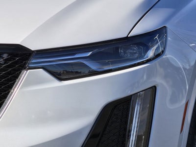 2025 Cadillac XT6 Sport