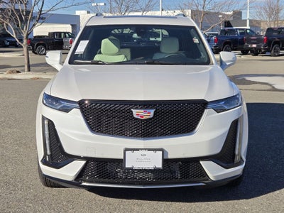 2025 Cadillac XT6 Sport