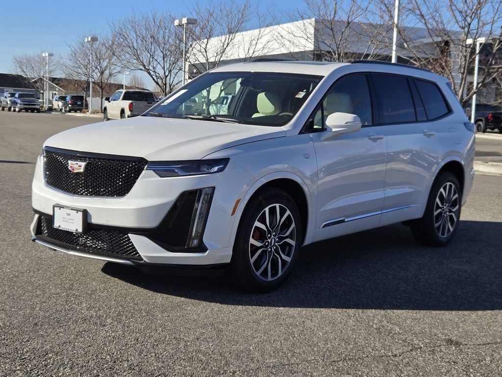 2025 Cadillac XT6 Sport