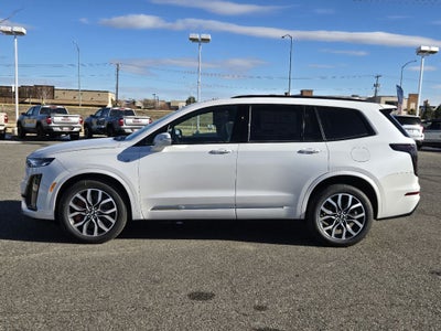 2025 Cadillac XT6 Sport