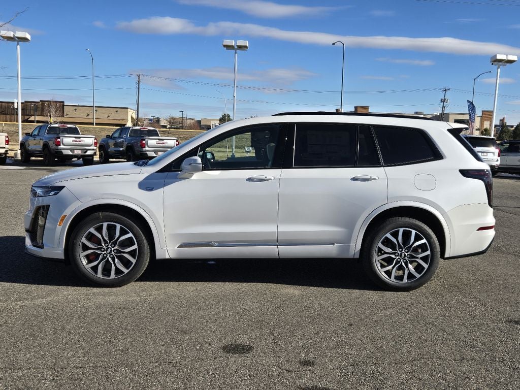 2025 Cadillac XT6 Sport